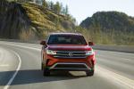 Volkswagen Atlas Cross Sport SEL 2020 года